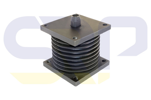 Volvo 11195079 - rubber spring