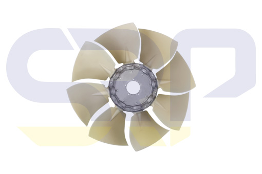 Volvo 14388605 - fan