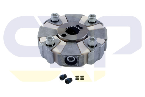 Volvo 14533206 - flexible coupling