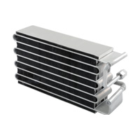 11007260 Volvo - evaporator