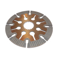 15010615 Volvo - brake disc