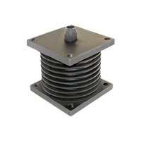 11195079 Volvo - rubber spring